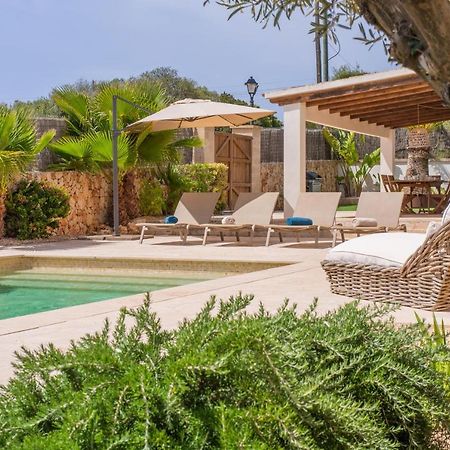 Casa Puro Cala Llombards Exterior foto